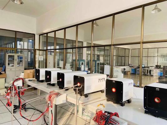 Manufactory Thermocouple Calibration Furnace for OBM Customized Support in White