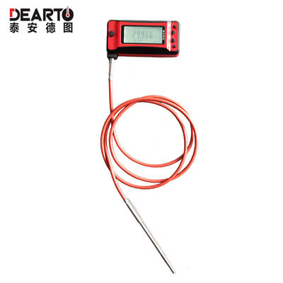 Lab Temperature Measurement Made Easy with High Precision Digital Readout Thermometer