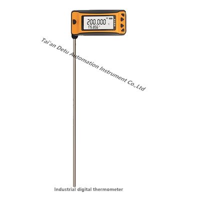 Lab Temperature Measurement Made Easy with High Precision Digital Readout Thermometer