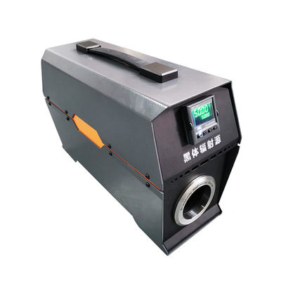 High Precision Tubular Blackbody Radiation Source Calibrator 110-220V AC Power Supply