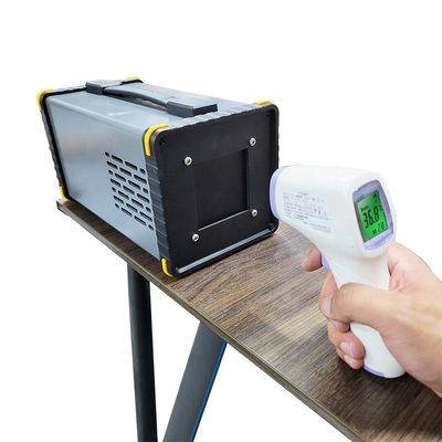Emissivity Black Body Temperature Radiation Source 0.99 with 110-220V AC Power Supply