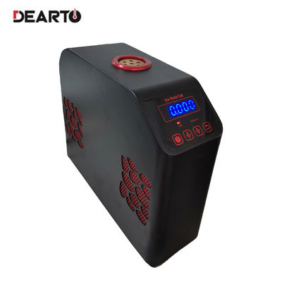 0.001C Resolution Ratio Smart Zero Degree Celsius Thermostat Ice Point Device Net Weight 7.4Kg
