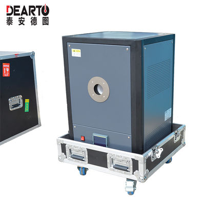 Spherical Blackbody Cavity Temperature Radiation Source with Net Weight of Appr. 40kg