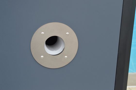 Spherical Blackbody Cavity Temperature Radiation Source with Net Weight of Appr. 40kg
