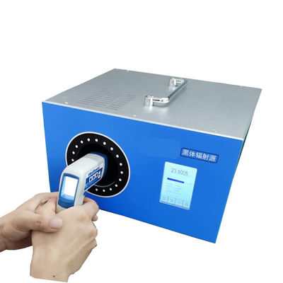 Manufactory Isothermal Blackbody Calibration Source with and Net Weight of Appr. 9 kg