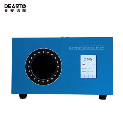 Manufactory Isothermal Blackbody Calibration Source with and Net Weight of Appr. 9 kg