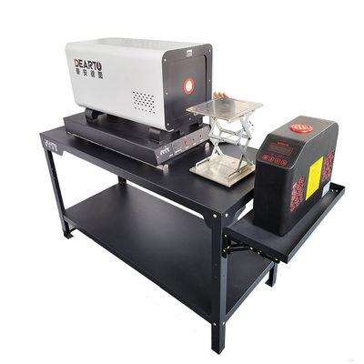 Professional White Thermocouple Validation Test Oven for Precise Temperature Control