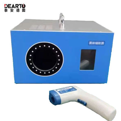 Manufactory Isothermal Blackbody Calibration Source with and Net Weight of Appr. 9 kg