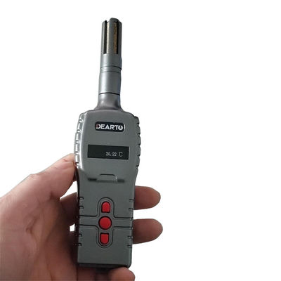 OBM Customized Support Automatic Wireless Data Collector for Temperature and Humidity