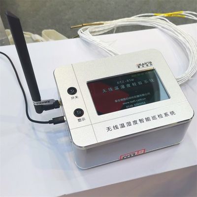 OBM Customized Support Automatic Wireless Data Collector for Temperature and Humidity