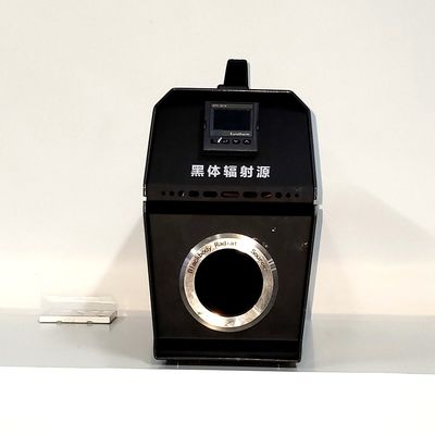 Emissivity 0.99 Tubular Black Body Radiation Source for Thermal Image Camera