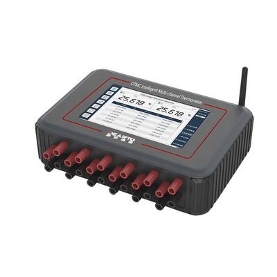 2kg Module Weight Multi-Channel Thermometer for High Accuracy Temperature Measurement