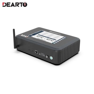 2kg Module Weight Multi-Channel Thermometer for High Accuracy Temperature Measurement