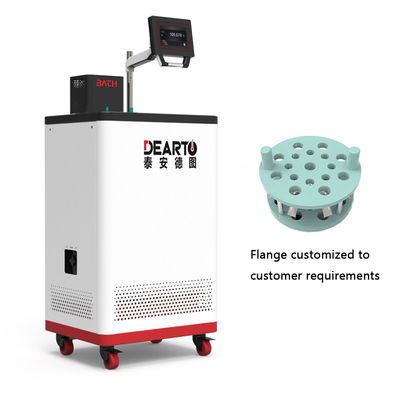 Customized Support -100C Laboratory Cryogenic Fluid Thermostatic Bath for Calibration