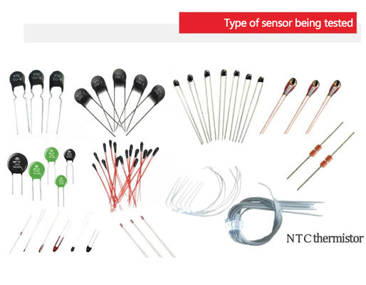 Highly NTC Thermistor Automatic Validation Detection System with Customized ODM Support