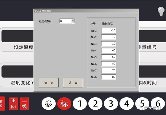 Highly NTC Thermistor Automatic Validation Detection System with Customized ODM Support