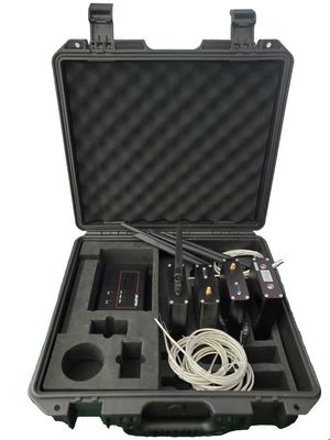 Wireless Intelligent Multiple Patrol Routing Temperature and Humidity Field Data Logger