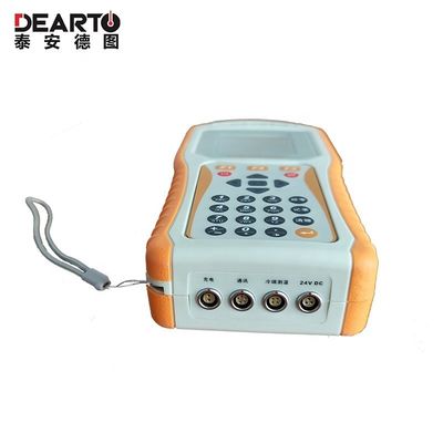 High Accuracy Portable Multifunction Process Signal Calibrator for Industrial Testing