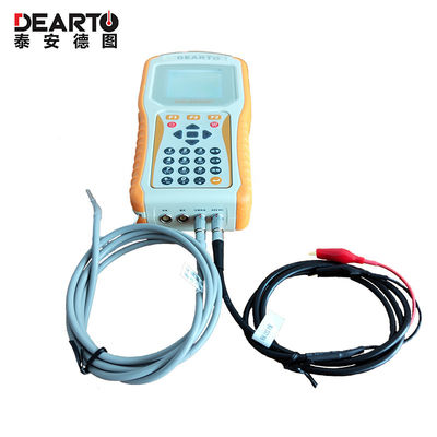 High Accuracy Portable Multifunction Process Signal Calibrator for Industrial Testing