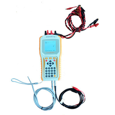 High Accuracy Portable Multifunction Process Signal Calibrator for Industrial Testing