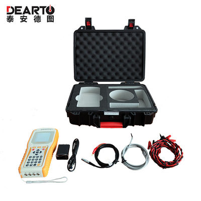High Accuracy Portable Multifunction Process Signal Calibrator for Industrial Testing