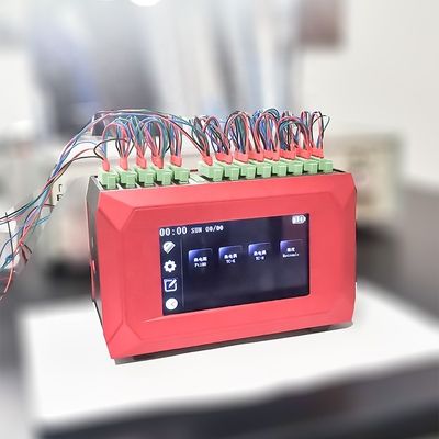Real Time Multichannel Temperature and Humidity Data Logger with Extensible Channels
