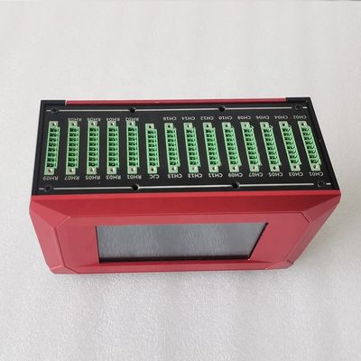 Real Time Multichannel Temperature and Humidity Data Logger with Extensible Channels
