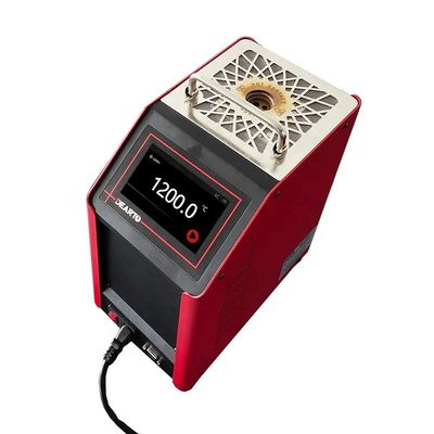 Customized Support OBM DTL-H High Temperature Calibrator with USB and Dry Well Furnace