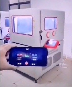 Calibration Oversized Temperature and Humidity Test Cabinet with Customized Support