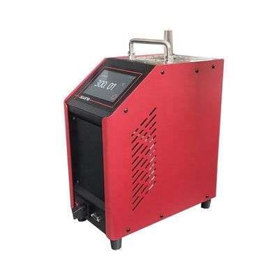 Customized Support OBM DTL-H High Temperature Calibrator with USB and Dry Well Furnace