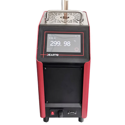 Customized Support OBM DTL-H High Temperature Calibrator with USB and Dry Well Furnace
