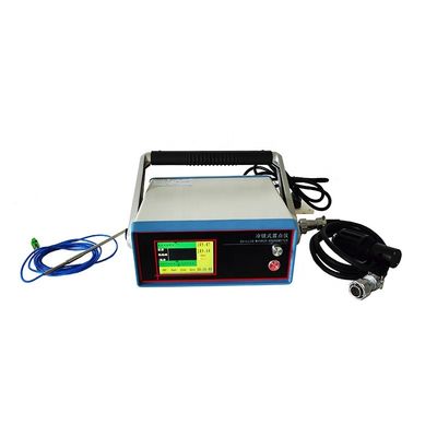 Accurate Humidity Calibration Cold Mirror Dew Point Instrument with OEM Customization