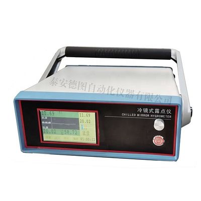 Experience Unmatched Accuracy with Our Chilled-mirror Type Dew-point Meter Hygrometer