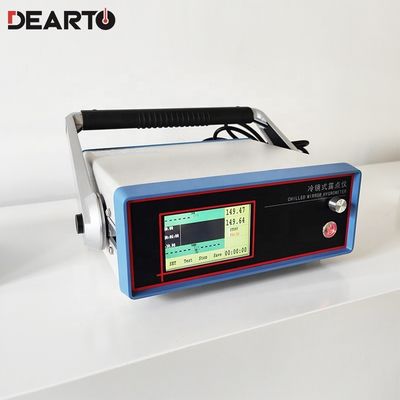 Experience Unmatched Accuracy with Our Chilled-mirror Type Dew-point Meter Hygrometer