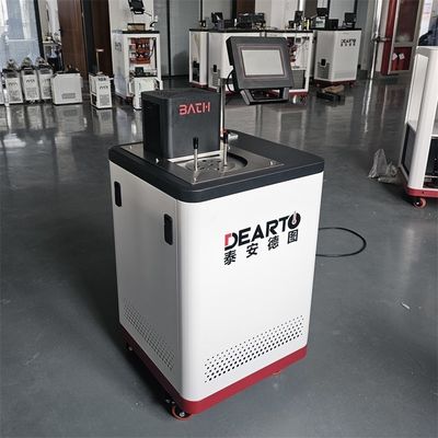 Display Resolution of 0.001C in Intelligent Precision Constant Temperature Salt Bath