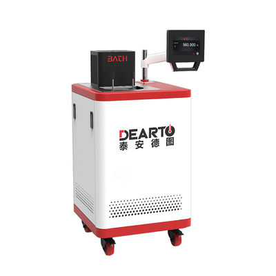 Laboratory Precision Temperature Calibration Instrument 180C 670C Thermostatic Salt Bath