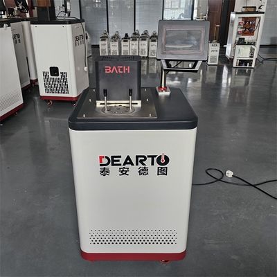 Laboratory Precision Temperature Calibration Instrument 180C 670C Thermostatic Salt Bath