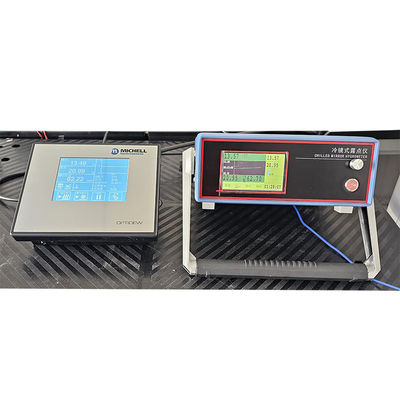 High Precision Chilled Mirror Dew Point Hygrometer for Customized Humidity Measurement