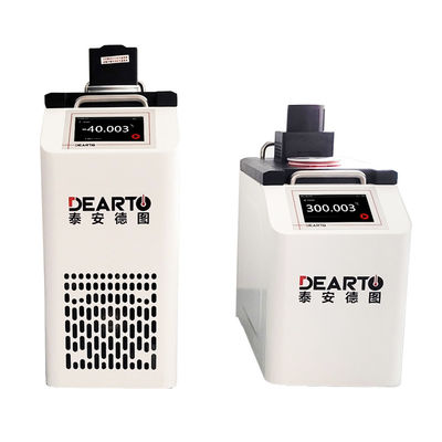 220VAC DTS-BG Series Intelligent Portable Thermostat for Testing Thermocouple Thermistor and Thermometer