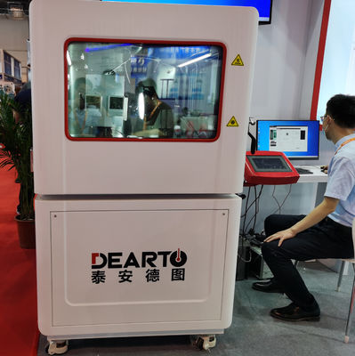 ODM Customized AC220V Digital and Pointer Type Thermohygrometer Intelligent Recognition Calibration System