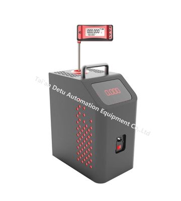 Rechargeable Lithium Battery Handheld Digital Thermometer for Lab or Industrial Usage