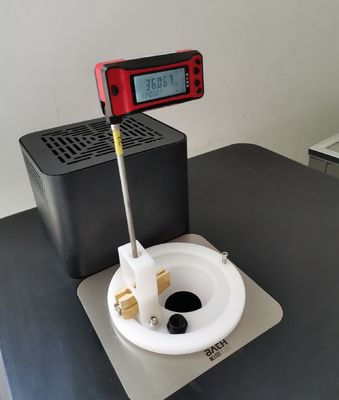 0.001C Resolution Blackbody Radiation Source Calibrator for Thermometer Calibration