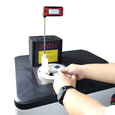 Lab/Industrial Usage DEARTO Ear/Forehead Thermometer Calibration Device 0.001C Resolution