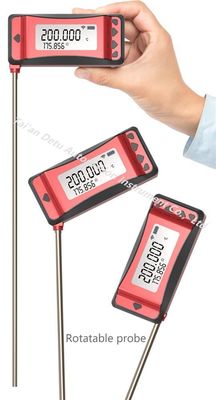 Customized OEM Support Lab Temperature Standard Digital Thermometer with LCD Screen