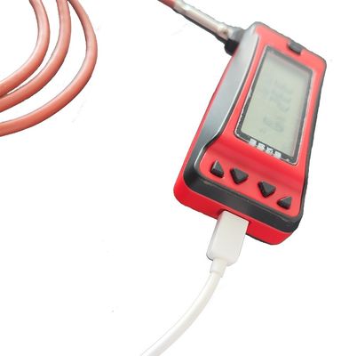 Customized OEM Support Lab Temperature Standard Digital Thermometer with LCD Screen