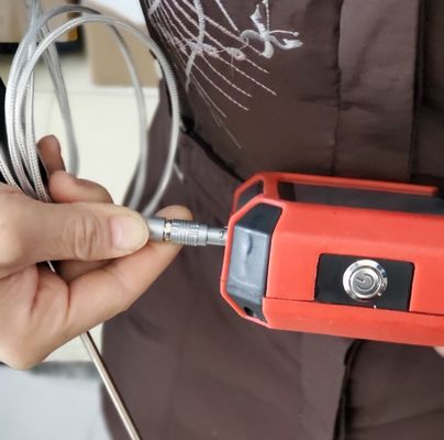 High Precision Digital Temperature and Humidity Calibrator with Adjustable Parameters