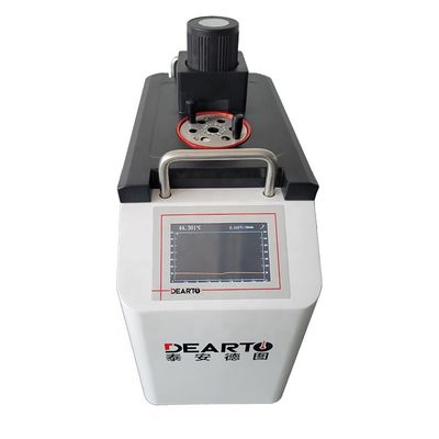 16kg Portable Touch Screen PID Thermostatic Liquid Bath for On-Site Verification/Calibration