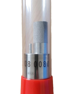 OBM Supported Wireless On-Site Temperature Humidity Pressure Verification System