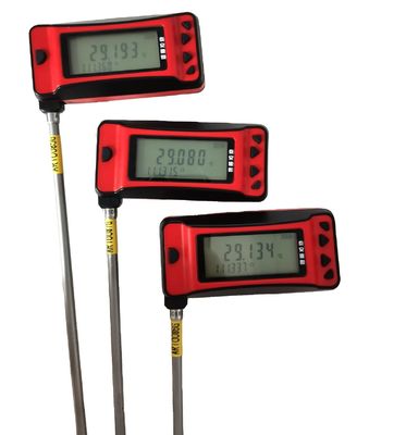 0.001C Display Resolution Platinum Resistance Digital Lab Termometro with OEM Support