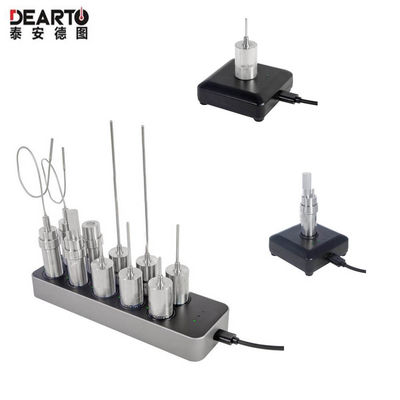 Rechargeable Battery Medical Lab Wireless Data Logger Temperature Humidity Pressure